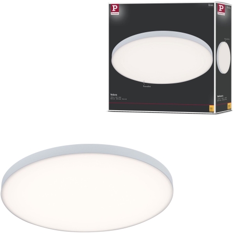 Paulmann Velora 79891 LED-plafondlamp Warmwit Wit