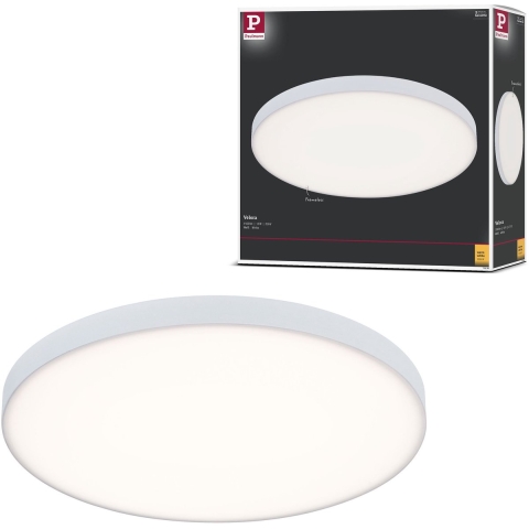 Paulmann Velora 79890 LED-plafondlamp Warmwit Wit