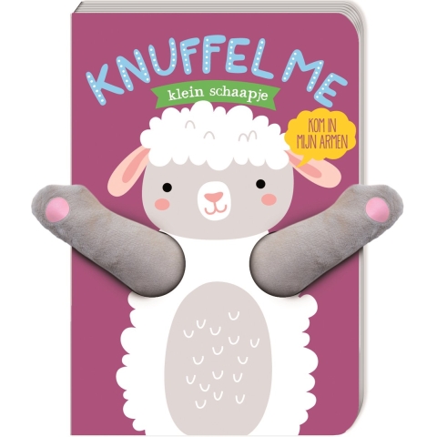 Knuffel Me - Klein schaapje