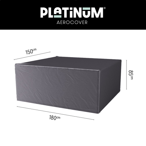 Tuinsethoes 180x150xH85 cm - Aerocover