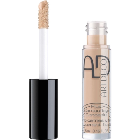 Artdeco Fluid Camouflage Concealer 5ml 05-Neutral-Medium