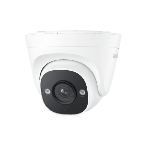 Reolink P324 Outdoor Camera 5mp Wired Poe Slimme Binnen- / Buitencamera Wit