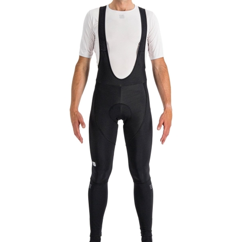 Lange koersbroek Neo lange koersbroek, voor heren, Maat M, Fietsbroek,