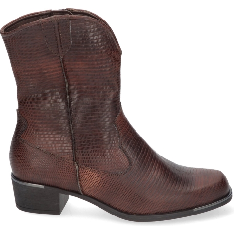 Durea 9753 wijdte H Enkellaarzen