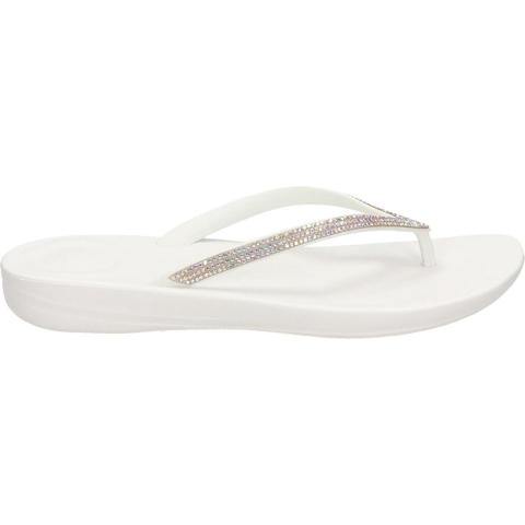 FitFlop iqushion-sparkle-tpu Teenslippers