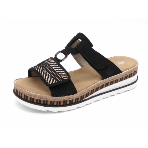 Rieker V7947 Slippers