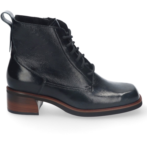 Durea 9813 wijdte H Veterschoenen