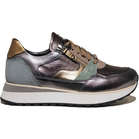 Footnotes 31.009 wijdte H Sneakers