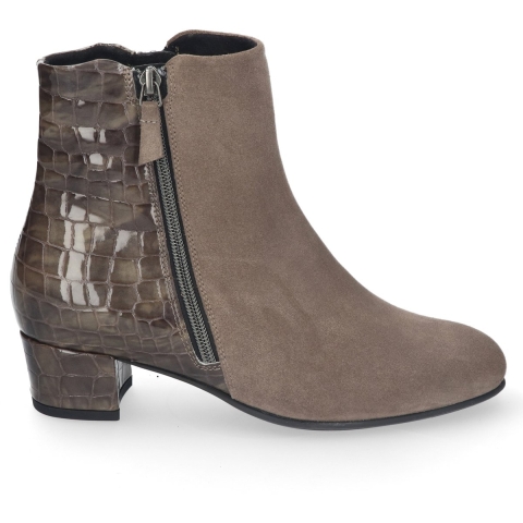 Durea 9828 wijdte K Enkellaarzen