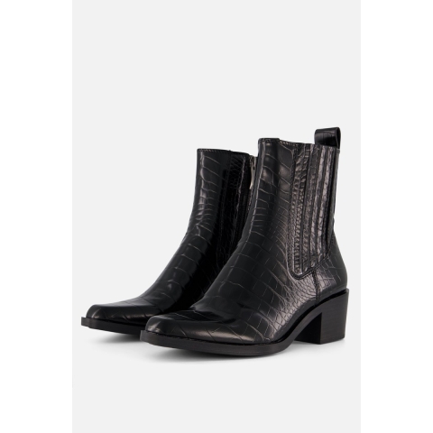 Tamaris 1-25310-43 Enkellaarzen