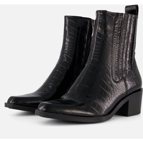 Tamaris 1-25310-43 Enkellaarzen