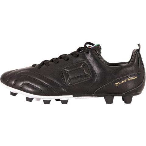 Stanno 470265 Nibbio Nero Ultra Firm Ground Football Shoes - Black - 44.5