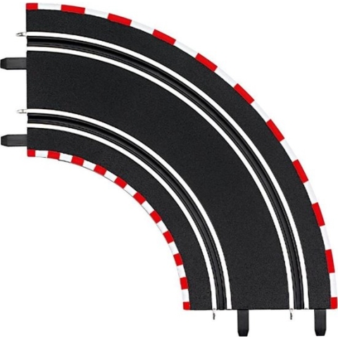 Carrera GO!!! Bochten - 2 Stuks