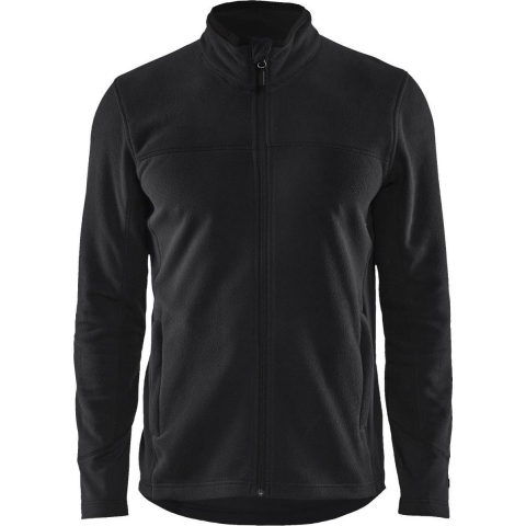 Blåkläder Heren Sweater 4895-1010 | Zwart | Maat 3XL - 7330509275948