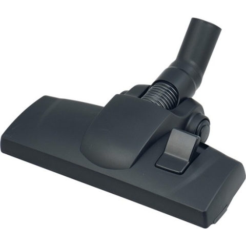 Scanpart Eco stofzuigermond 32 en 35 mm - Zuinig in energieverbruik - Geschikt voor AEG Bosch Electrolux Miele Moulinex Nilfisk Panasonic Philips Rowenta Siemens - Zuigmond - Combimond - Voor harde en zachte vloeren - Universeel