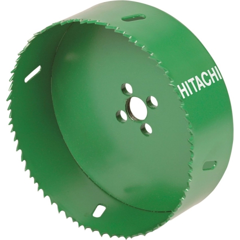 Hikoki Accessoires Gatzaag 165Mm Hss Bi-Metaal 4/6 Tpi - 752158