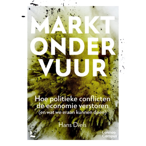 Markt onder vuur (Paperback)