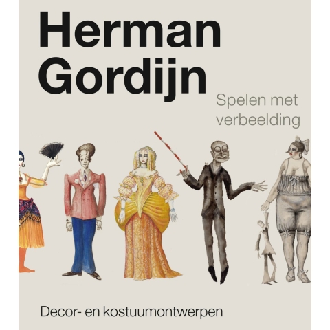 Herman Gordijn - Spelen met verbeelding (Paperback)