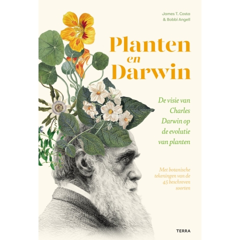 Planten en Darwin (Hardback)