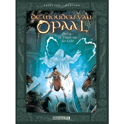 De Titaan van het Licht (Hardback)