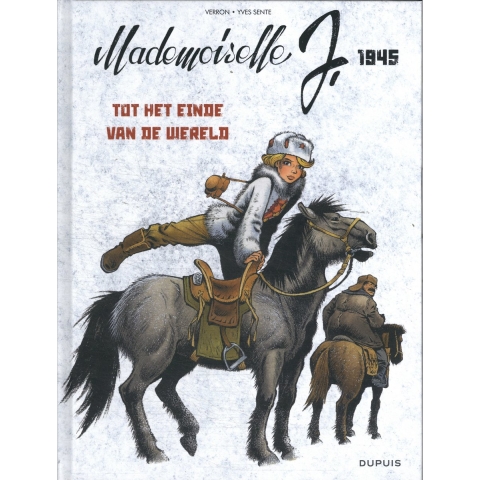 Tot het einde van de wereld (Hardback)