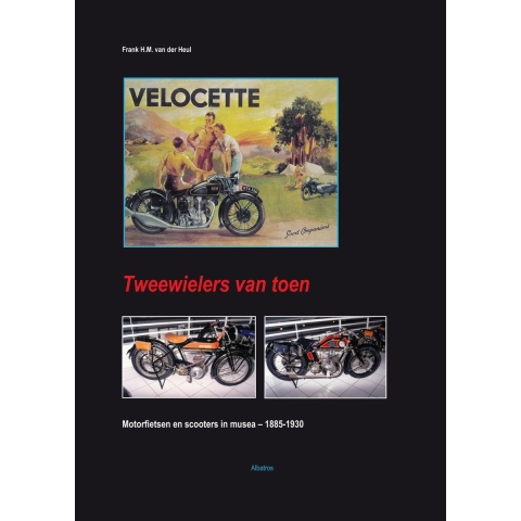 Tweewielers van toen (Paperback)