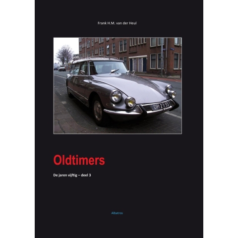 Oldtimers (Paperback)