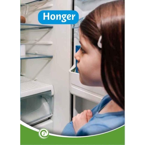 Honger (Hardback)
