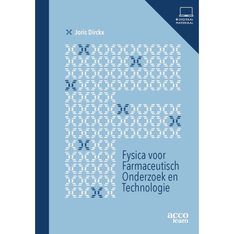 Fysica voor farmaceutisch onderzoek en technologie (Paperback)