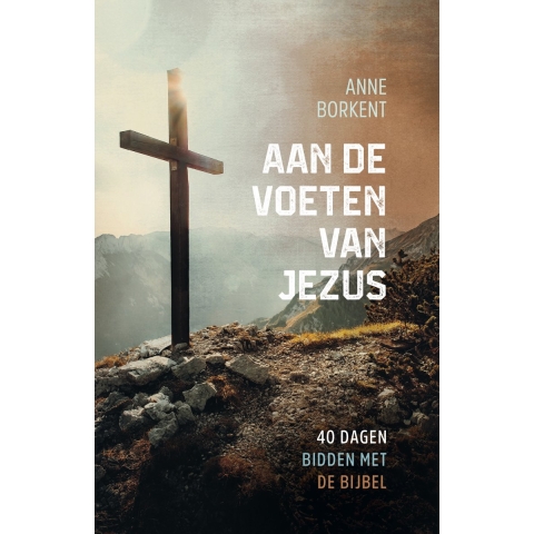 Aan de voeten van Jezus (Paperback)