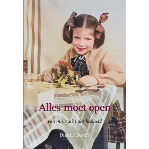 Alles moet open (Paperback)