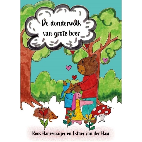 De donderwolk van grote beer (Paperback)