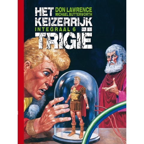 Het Keizerrijk (Hardback)