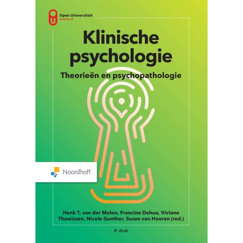 Klinische psychologie (Paperback)