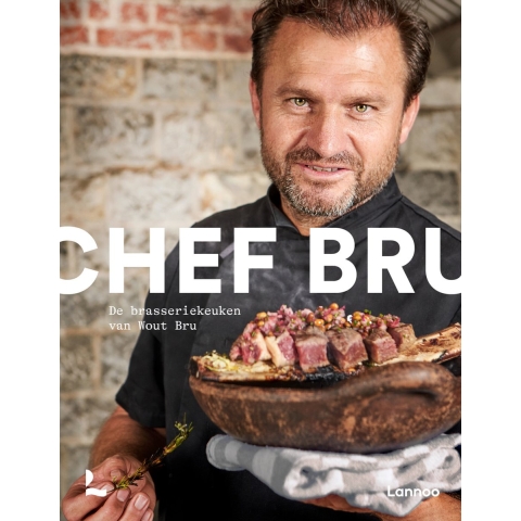 Chef Bru (Hardback)