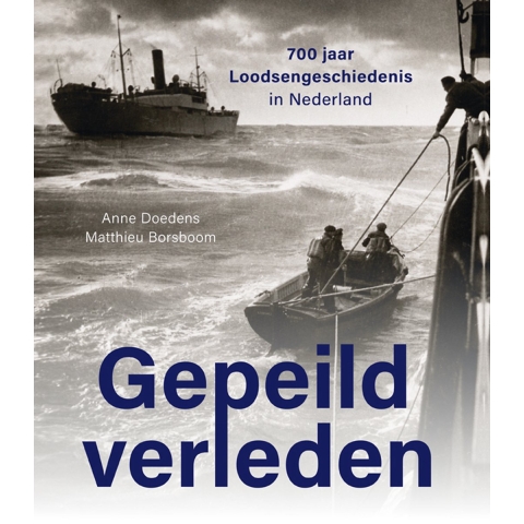 Gepeild verleden (Hardback)