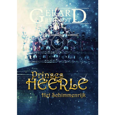Prinses Heerle (Paperback)