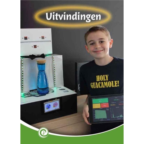 Uitvindingen (Hardback)