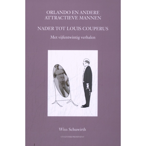 Orlando en andere attractieve mannen (Hardback)