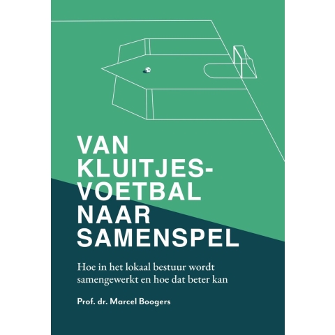 Van kluitjesvoetbal naar samenspel (Paperback)