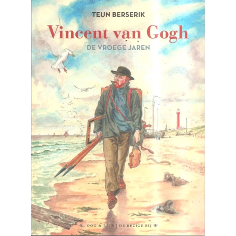 Vincent Van Gogh - De vroege jaren (Paperback)