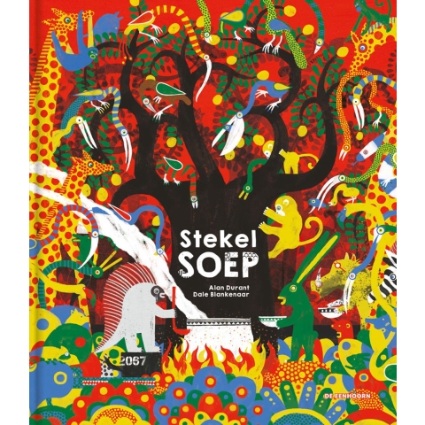 Stekelsoep (Hardback)