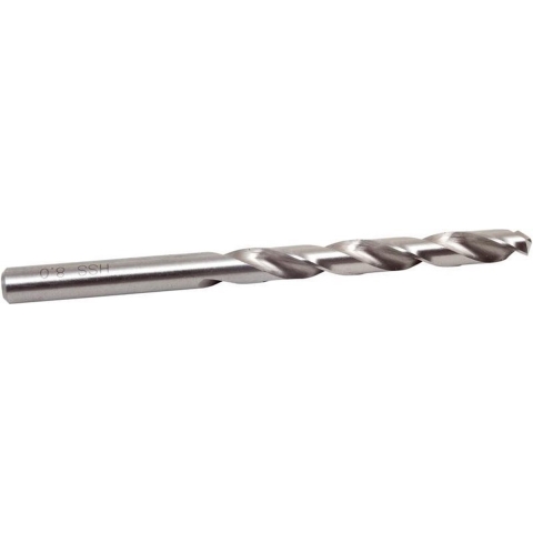 4tecx Metaalboor Steelmaster HSS Din338 4mm VE=10 - 4027005363