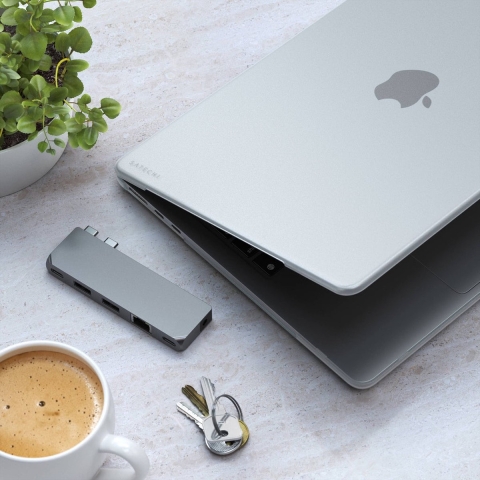 Satechi Laptophoes Eco HardShell Geschikt voor max. (laptop): 34,5 cm (13,6)