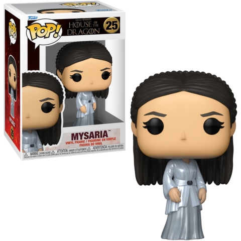 Game of Thrones: House of the Dragon Funko Pop Vinyl: Mysaria