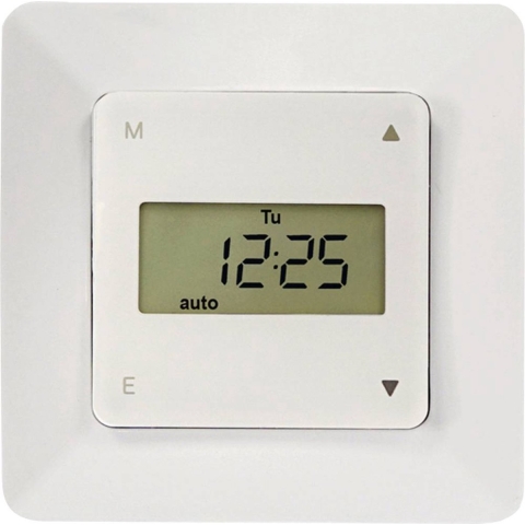 Rolluiktimer 1-kanaals Kaiser Nienhaus 317600 Tastor Centrum Opbouw (op muur)