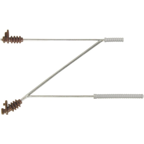 Viessmann Modelltechnik 4371 N Masthouder 5 stuk(s)