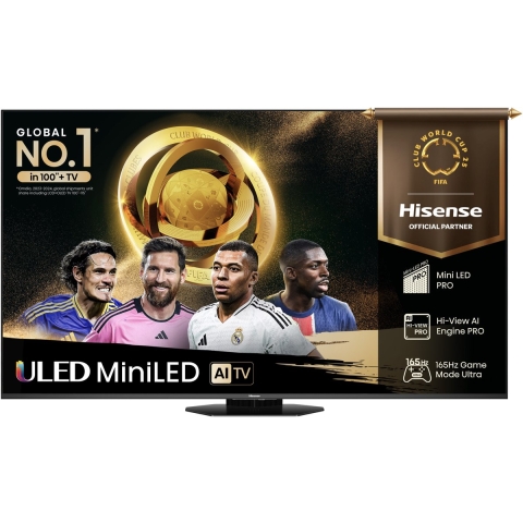 Hisense 65U8Q TV (2025)