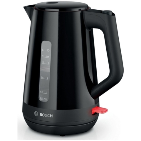 BOSCH TWK1M123 Waterkoker - Zwart