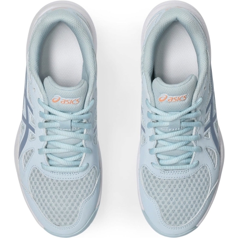 Asics Schoenen - Upcourt 6 GS - Wit/Zwart - Asics - 35 - Schoenen
